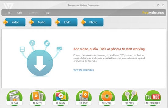 Free download DVD ripping software