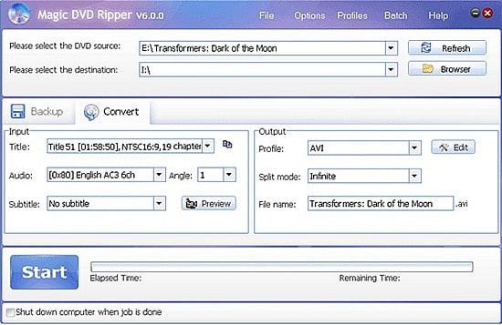 Best DVD decrypter free download