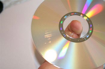 Mac DVD-Player funktioniert aufgrund einer beschädigten DVD nicht