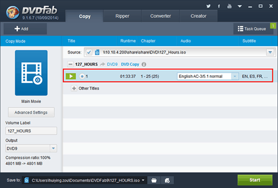 DVDFab Blu-ray Copy: Best Blu ray Copy Software for Free Backup