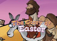 Easter DVD for Kids 2017