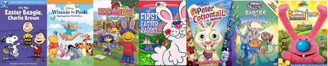 Top Best Easter DVDs for Kids