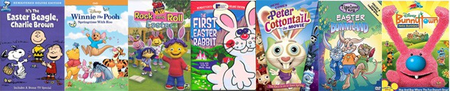 Top Best Easter DVDs for Kids