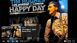 classic easter worship songs