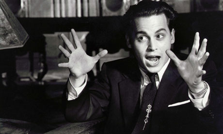 Best Johnny Depp Movies-Ed Wood