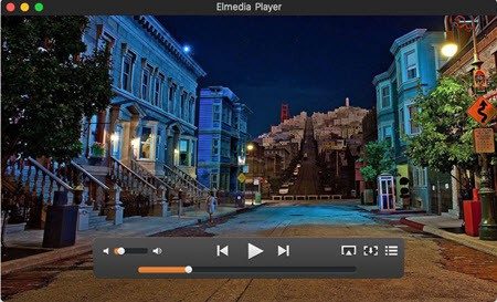 Elmedia MKV player Mac