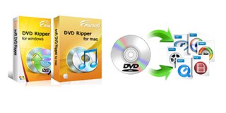 Emicsoft DVD Ripper