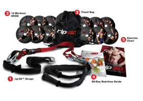 Best exercise DVD - rip: 60 Home Gym and Fitness DVDs