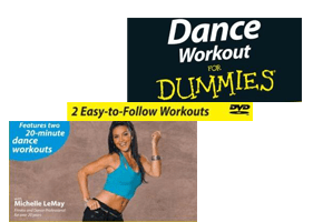 Best exercise DVD - For Dummies Dance Workout
