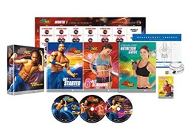 Best exercise DVD - High Hop Abs DVD Workout