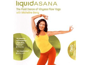 Best exercise DVD - Liquid Asana