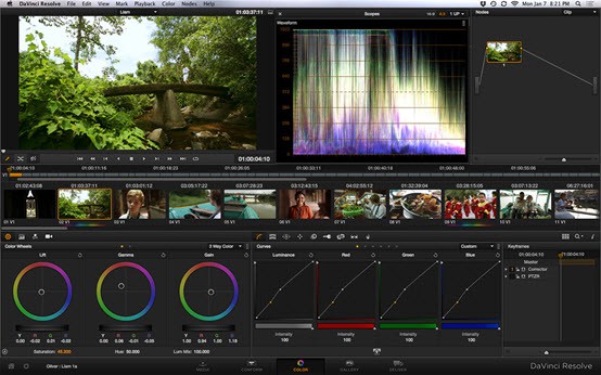 final cut pro video editing software