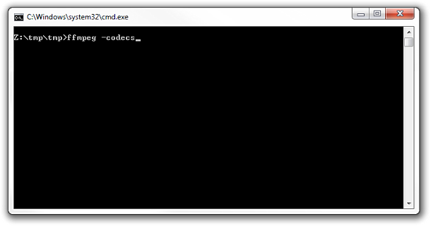 FFmpeg convert avi to mp4 free