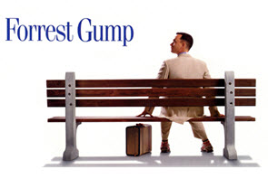 best oscar movies - forrest gump