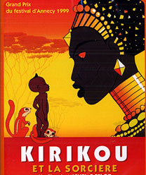 Kirikou et la Sorciere