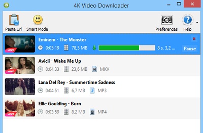 4k video downloader converter