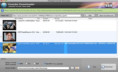 free online video downloader for mac