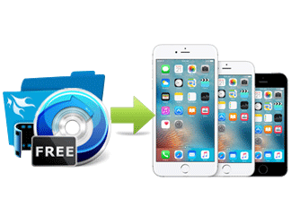 Free iPhone DVD Ripper