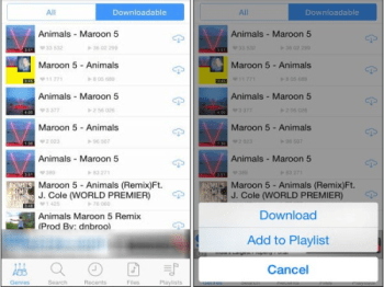  free music App for iPhone 8