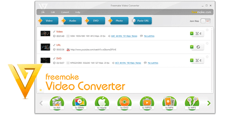 free video converter for Windows 10