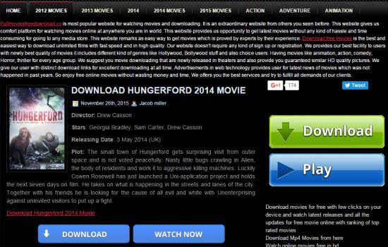 full Blu Ray movie download site