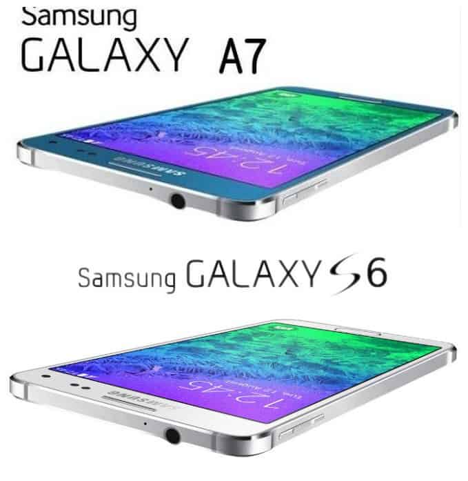Samsung Galaxy A7 vs Samsung Galaxy S6: Specs, Features and Prices 