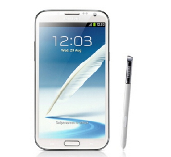 Samsung Galaxy Note II