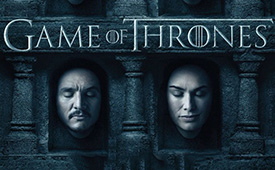 Game of Thrones DVD TV Shows