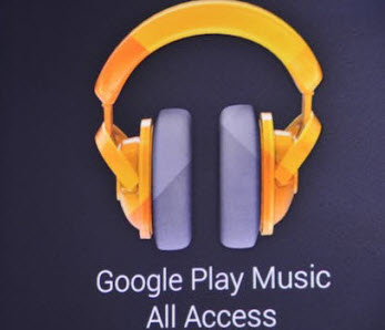 Google Play Music