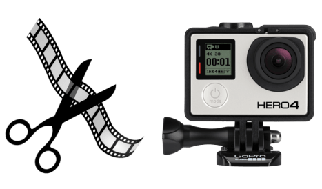 Edit GoPro videos