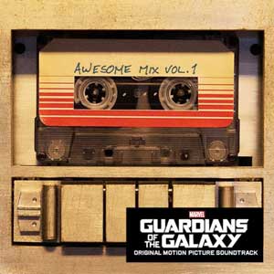 Guardians of the Galaxy Soundtrack