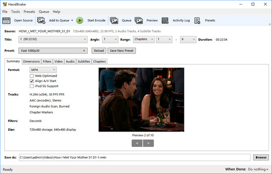 how to convert vob to mp4 mac handbrake how to convert vob to mp4 mac handbrake