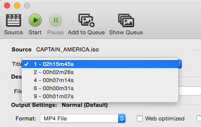 handbrake video converter tutorial handbrake video converter tutorial