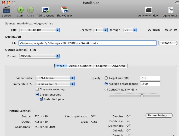 Imovie Imovie