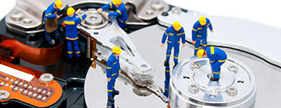 external hard drive gets corrupted