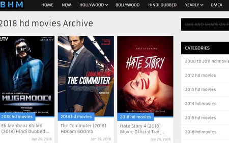 HD MKV movies download site