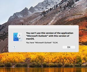 microsoft outlook for high sierra microsoft outlook for high sierra