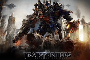 Top 10 hollywood movies- Transformers: Dark of the Moon