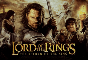 Top 10 hollywood movies- The Lord of the Rings: The Return of the King