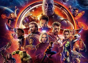 Top ten hollywood movies- American Captain