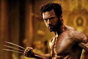 Top ten hollywood movies- Logan