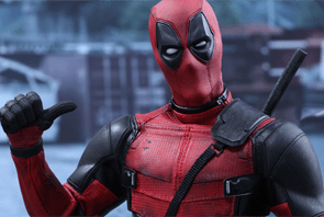 Top 10 movies of Hollywood- Deadpool 