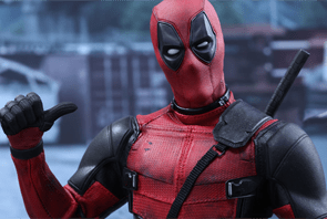 Top 10 movies of Hollywood- Deadpool