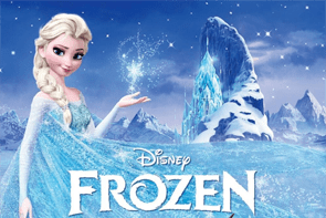 Best Hollywood movies Disney Frozen