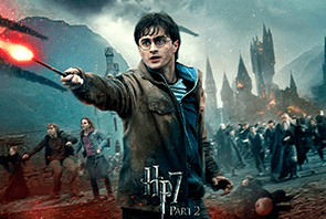 Top hollywood movies- Harry Potter