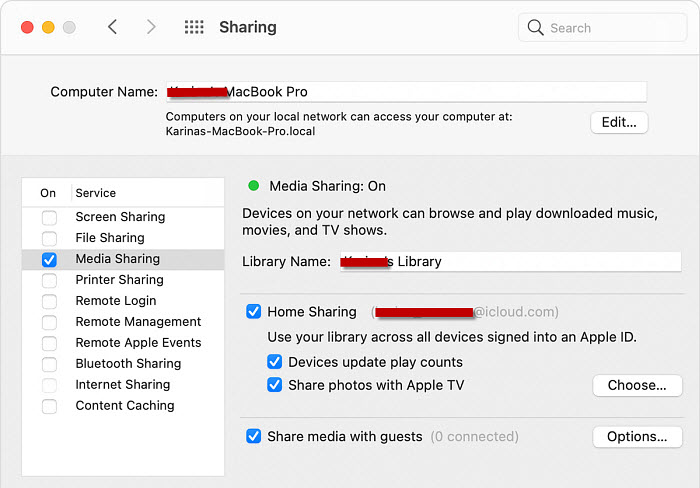 Play DVD on Apple TV via Home Sharing