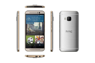 HTC One M10