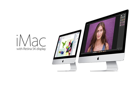 play HD video on iMac 5K