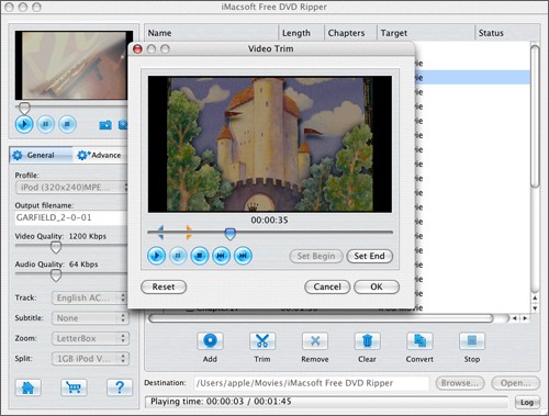 A OS X 10.12 Sierra TC Imacsoft MP4 To DVD Converter Cloud Imacsoft