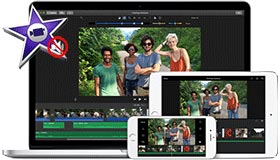 Free Video Compressor - iMovie